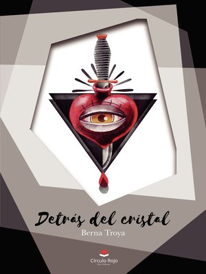 cover image of Detrás del cristal